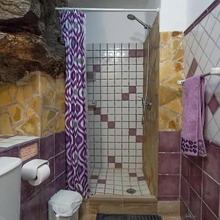 Romantic Cave With Big Terrace Overlooking The Sea Appartement
