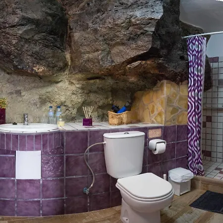 Romantic Cave With Big Terrace Overlooking The Sea