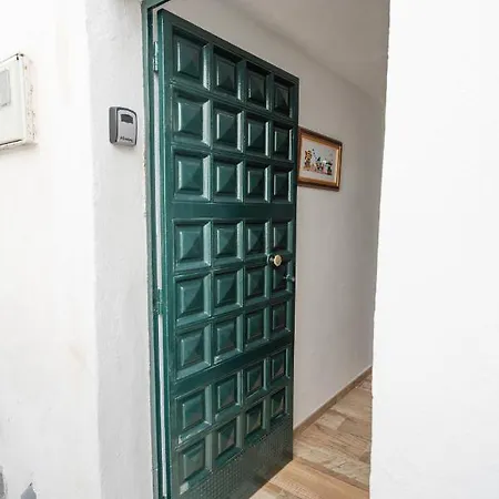 Romantic Cave With Big Terrace Overlooking The Sea Apartment Santa Cruz de Tenerife