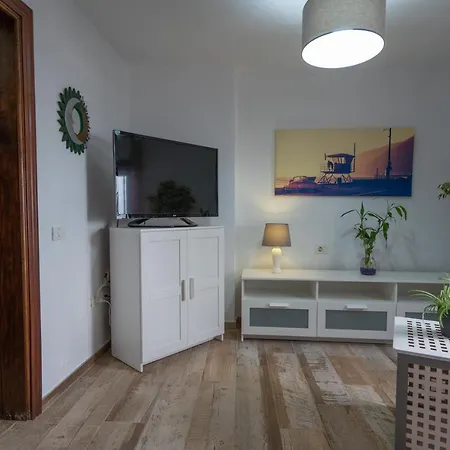 Romantic Cave With Big Terrace Overlooking The Sea * Santa Cruz de Tenerife