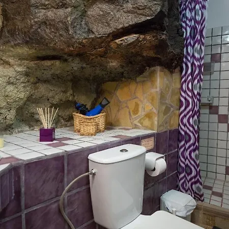 Romantic Cave With Big Terrace Overlooking The Sea
