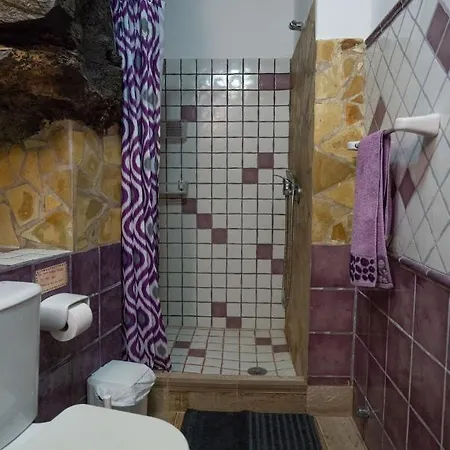 Romantic Cave With Big Terrace Overlooking The Sea Santa Cruz de Tenerife