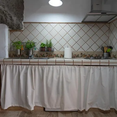 Romantic Cave With Big Terrace Overlooking The Sea Santa Cruz de Tenerife